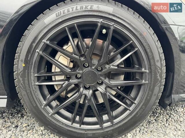 Черный Ауди А6, объемом двигателя 1.98 л и пробегом 171 тыс. км за 15900 $, фото 65 на Automoto.ua