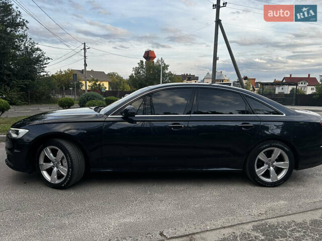 Черный Ауди А6, объемом двигателя 1.98 л и пробегом 149 тыс. км за 16199 $, фото 1 на Automoto.ua