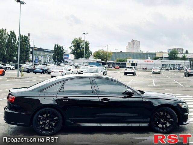 Черный Ауди А6, объемом двигателя 4 л и пробегом 0 тыс. км за 24500 $, фото 3 на Automoto.ua