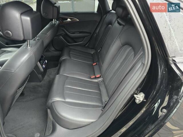 Черный Ауди А6, объемом двигателя 3 л и пробегом 168 тыс. км за 19999 $, фото 77 на Automoto.ua