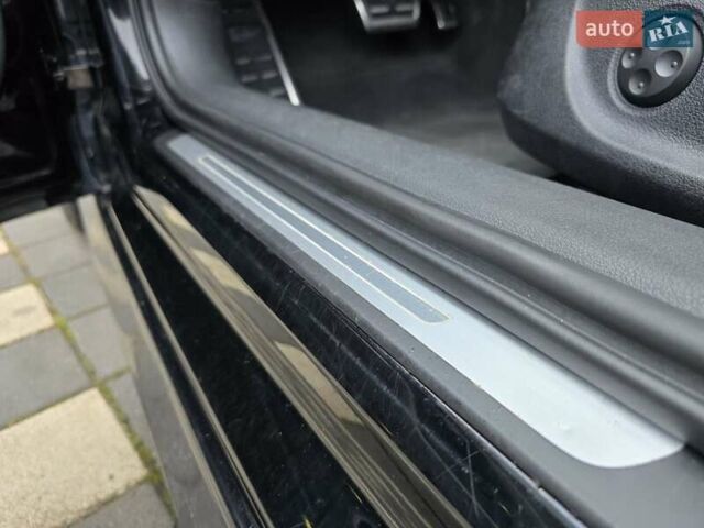 Черный Ауди А6, объемом двигателя 3 л и пробегом 168 тыс. км за 19999 $, фото 79 на Automoto.ua