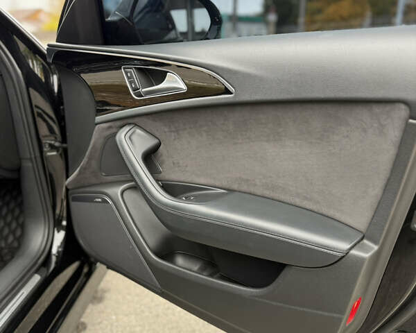 Ауди А6 2016 в Черкассах на Automoto.ua Черный Ауди А6, объемом двигателя 3 л и пробегом 190 тыс. км за 26000 $, фото 27 на Automoto.ua