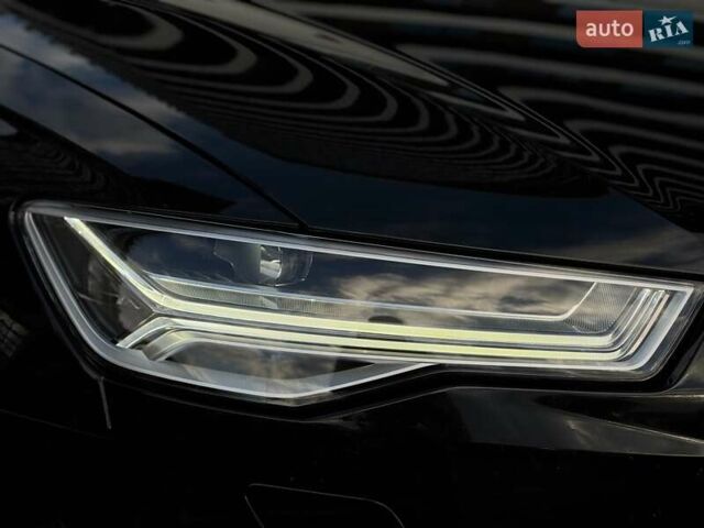 Черный Ауди А6, объемом двигателя 2.97 л и пробегом 189 тыс. км за 29999 $, фото 4 на Automoto.ua