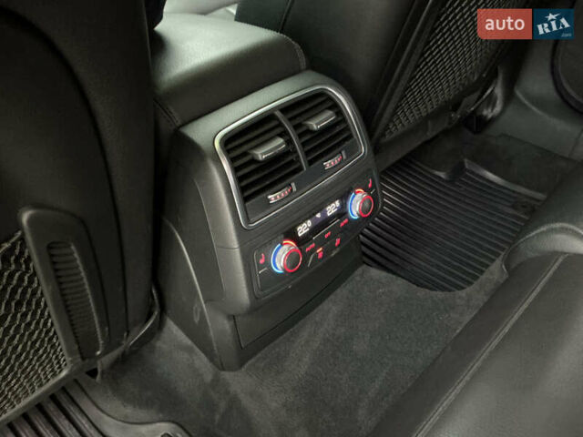 Чорний Ауді А6, об'ємом двигуна 2 л та пробігом 166 тис. км за 23500 $, фото 14 на Automoto.ua