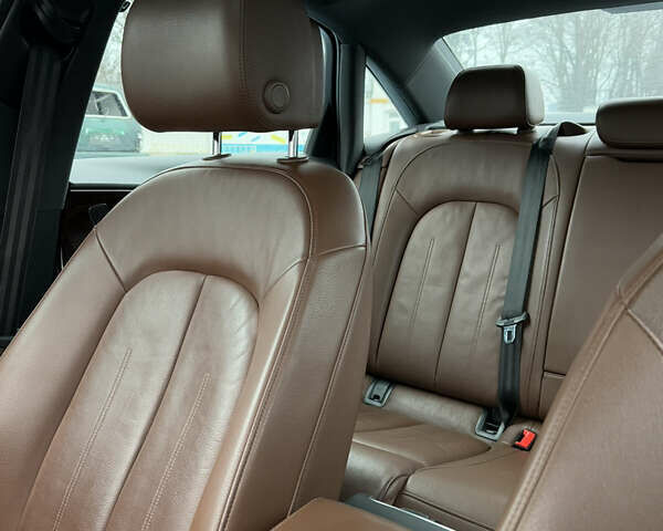 Черный Ауди А6, объемом двигателя 1.98 л и пробегом 141 тыс. км за 19300 $, фото 16 на Automoto.ua