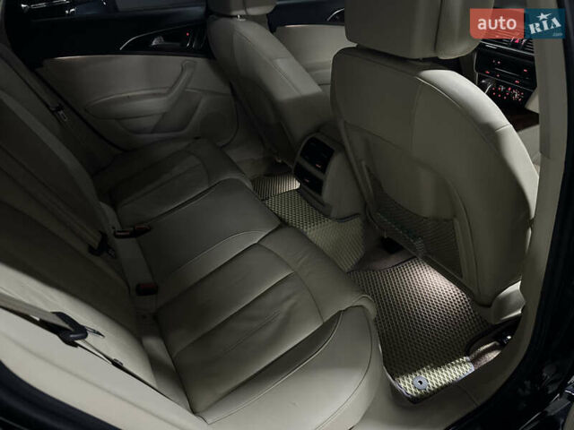 Чорний Ауді А6, об'ємом двигуна 2 л та пробігом 259 тис. км за 14300 $, фото 30 на Automoto.ua