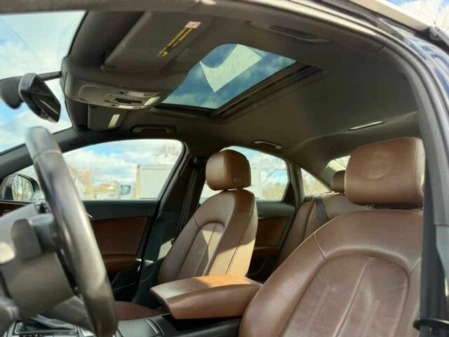 Черный Ауди А6, объемом двигателя 2 л и пробегом 79 тыс. км за 13700 $, фото 6 на Automoto.ua