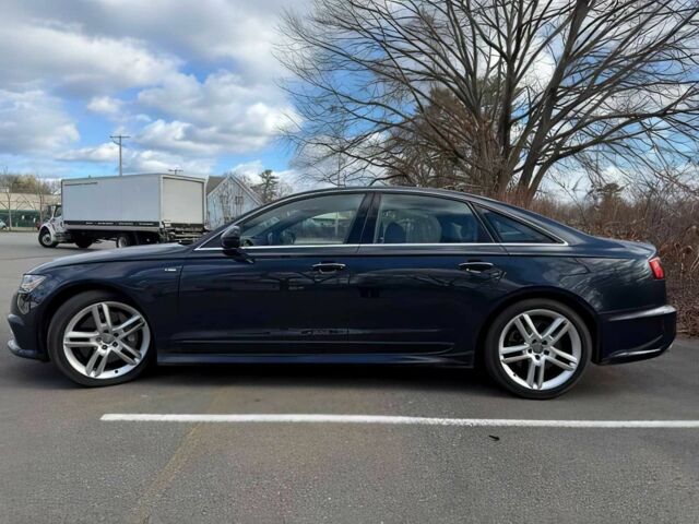 Чорний Ауді А6, об'ємом двигуна 2 л та пробігом 70 тис. км за 10000 $, фото 2 на Automoto.ua