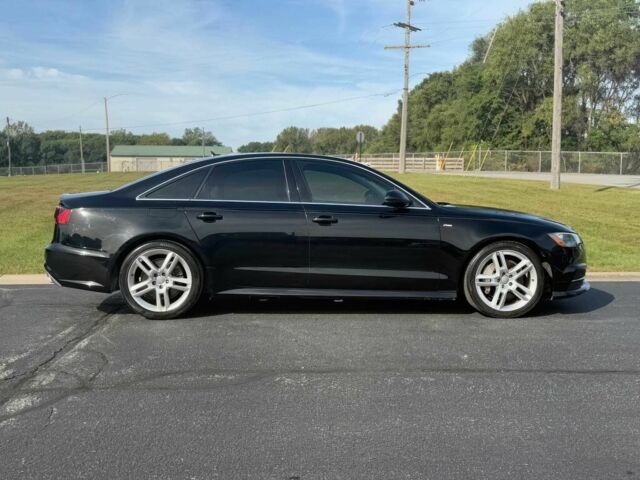 Чорний Ауді А6, об'ємом двигуна 2 л та пробігом 70 тис. км за 11600 $, фото 7 на Automoto.ua