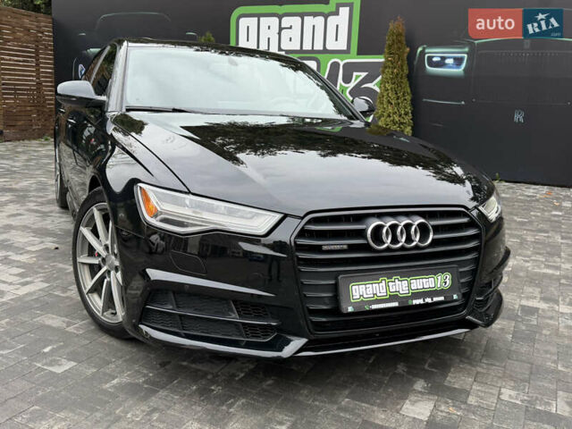 Чорний Ауді А6, об'ємом двигуна 3 л та пробігом 178 тис. км за 18999 $, фото 1 на Automoto.ua