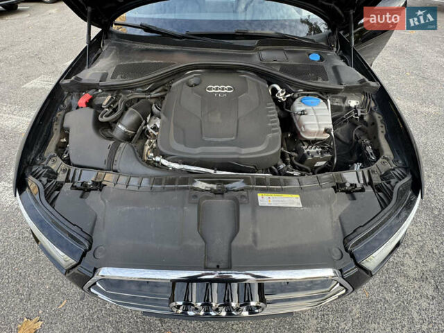 Чорний Ауді А6, об'ємом двигуна 1.97 л та пробігом 127 тис. км за 24400 $, фото 54 на Automoto.ua