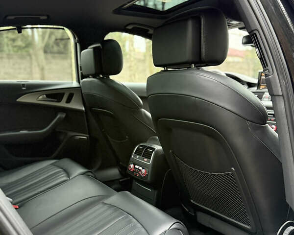 Чорний Ауді А6, об'ємом двигуна 2.97 л та пробігом 264 тис. км за 22000 $, фото 16 на Automoto.ua