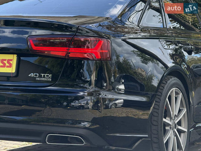 Чорний Ауді А6, об'ємом двигуна 3 л та пробігом 228 тис. км за 24500 $, фото 29 на Automoto.ua