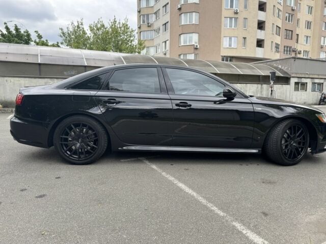 Черный Ауди А6, объемом двигателя 2 л и пробегом 305 тыс. км за 15500 $, фото 18 на Automoto.ua