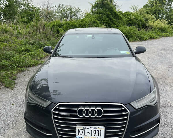 Чорний Ауді А6, об'ємом двигуна 3 л та пробігом 176 тис. км за 18500 $, фото 7 на Automoto.ua