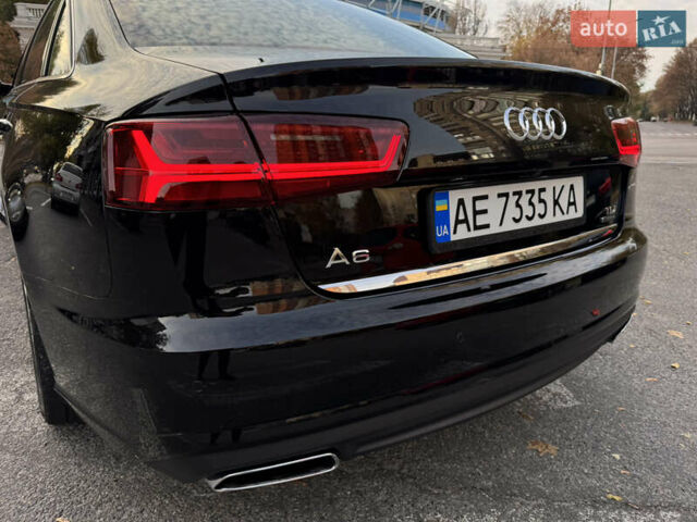 Чорний Ауді А6, об'ємом двигуна 1.97 л та пробігом 127 тис. км за 24400 $, фото 7 на Automoto.ua