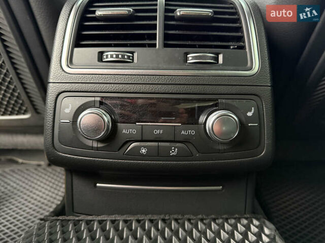 Черный Ауди А6, объемом двигателя 1.97 л и пробегом 177 тыс. км за 22000 $, фото 19 на Automoto.ua