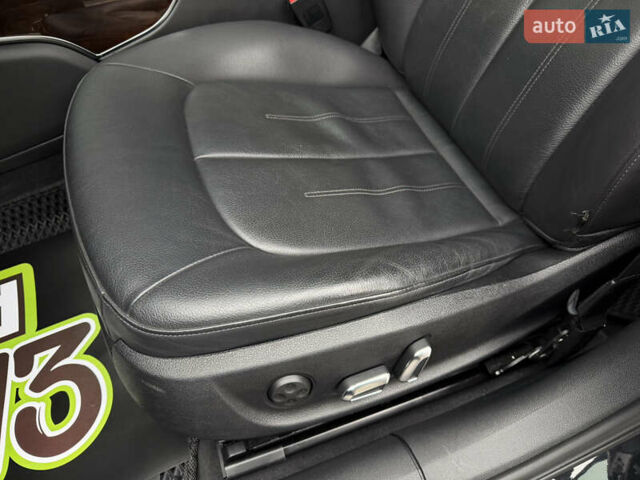 Чорний Ауді А6, об'ємом двигуна 3 л та пробігом 178 тис. км за 18999 $, фото 28 на Automoto.ua