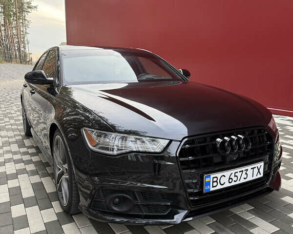 Черный Ауди А6, объемом двигателя 3 л и пробегом 197 тыс. км за 24000 $, фото 10 на Automoto.ua