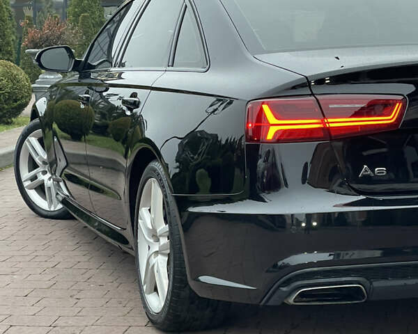 Черный Ауди А6, объемом двигателя 2 л и пробегом 193 тыс. км за 17850 $, фото 71 на Automoto.ua