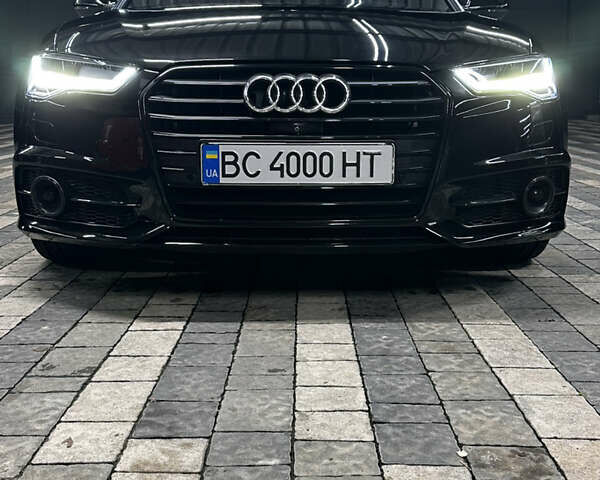 Черный Ауди А6, объемом двигателя 3 л и пробегом 143 тыс. км за 25000 $, фото 7 на Automoto.ua
