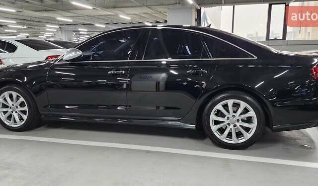 Чорний Ауді А6, об'ємом двигуна 1.97 л та пробігом 138 тис. км за 26500 $, фото 36 на Automoto.ua