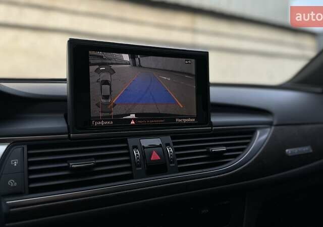 Чорний Ауді А6, об'ємом двигуна 1.98 л та пробігом 104 тис. км за 27500 $, фото 30 на Automoto.ua