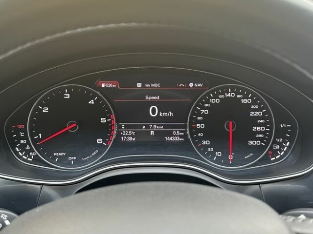 Чорний Ауді А6, об'ємом двигуна 3 л та пробігом 150 тис. км за 31200 $, фото 3 на Automoto.ua