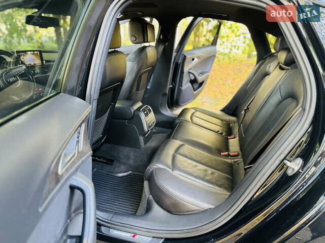Черный Ауди А6, объемом двигателя 2 л и пробегом 68 тыс. км за 24500 $, фото 13 на Automoto.ua