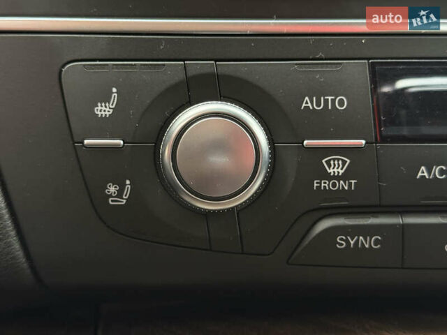 Черный Ауди А6, объемом двигателя 1.97 л и пробегом 177 тыс. км за 22000 $, фото 17 на Automoto.ua