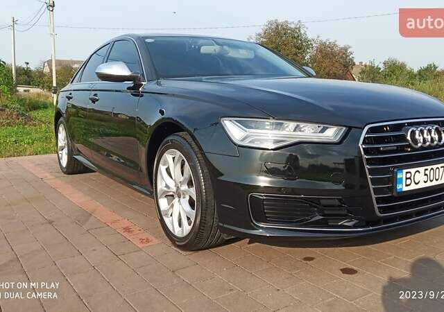 Чорний Ауді А6, об'ємом двигуна 1.97 л та пробігом 138 тис. км за 26500 $, фото 4 на Automoto.ua