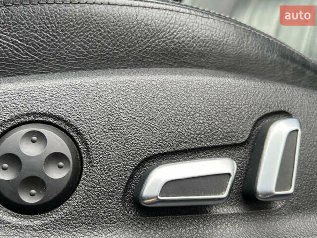 Черный Ауди А6, объемом двигателя 3 л и пробегом 135 тыс. км за 19999 $, фото 18 на Automoto.ua