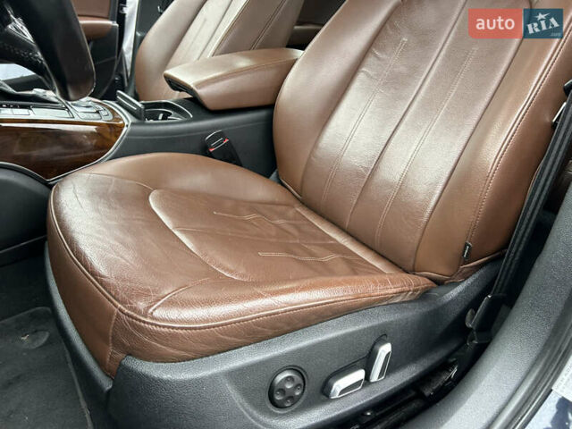 Чорний Ауді А6, об'ємом двигуна 1.98 л та пробігом 249 тис. км за 17000 $, фото 29 на Automoto.ua