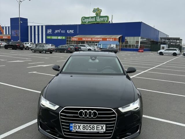 Чорний Ауді А6, об'ємом двигуна 3 л та пробігом 150 тис. км за 31200 $, фото 1 на Automoto.ua