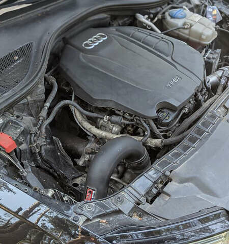 Черный Ауди А6, объемом двигателя 1.98 л и пробегом 142 тыс. км за 22500 $, фото 14 на Automoto.ua