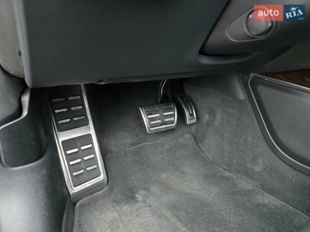 Черный Ауди А6, объемом двигателя 3 л и пробегом 168 тыс. км за 19999 $, фото 37 на Automoto.ua