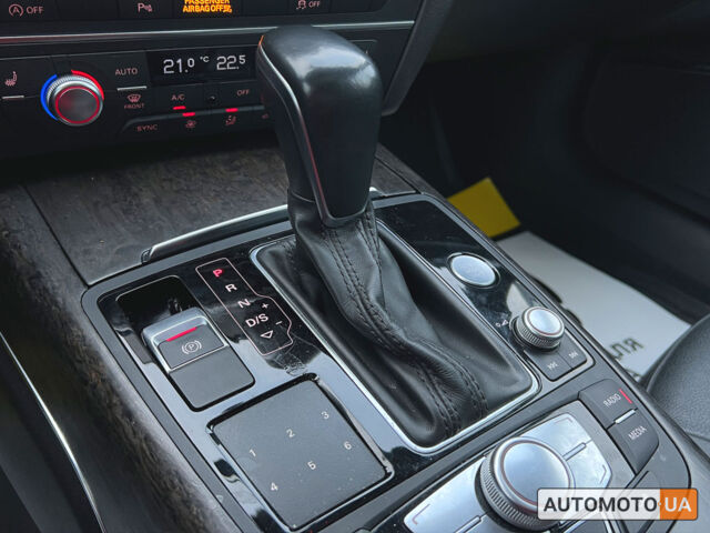 Ауди А6 2016 в Львове на Automoto.ua Черный Ауди А6, объемом двигателя 3 л и пробегом 111 тыс. км за 23900 $, фото 21 на Automoto.ua