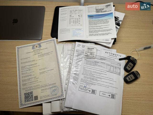 Чорний Ауді А6, об'ємом двигуна 1.97 л та пробігом 127 тис. км за 24400 $, фото 55 на Automoto.ua