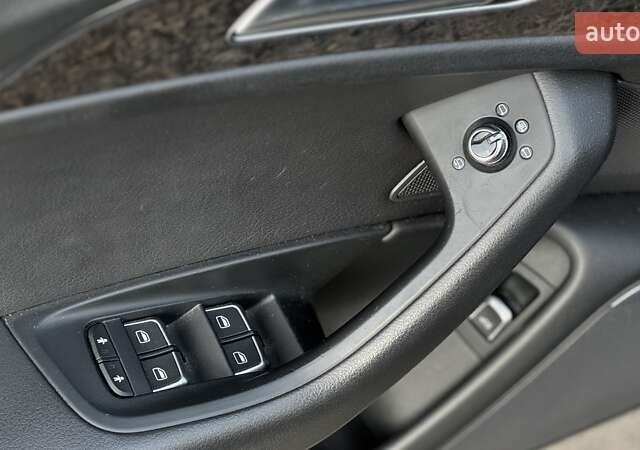 Чорний Ауді А6, об'ємом двигуна 1.98 л та пробігом 104 тис. км за 27500 $, фото 11 на Automoto.ua