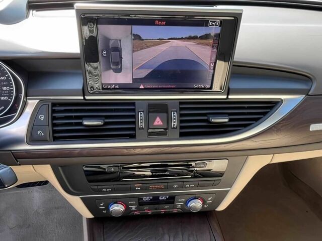 Чорний Ауді А6, об'ємом двигуна 3 л та пробігом 79 тис. км за 5200 $, фото 10 на Automoto.ua