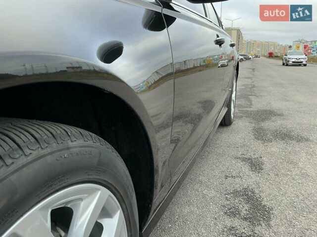 Чорний Ауді А6, об'ємом двигуна 2 л та пробігом 166 тис. км за 23500 $, фото 5 на Automoto.ua