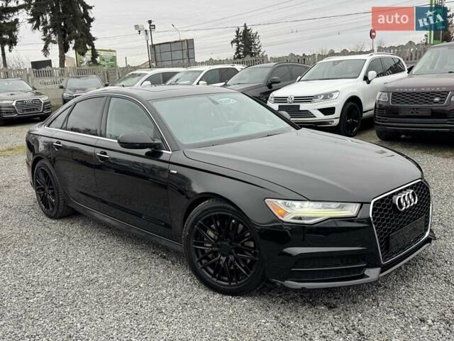 Черный Ауди А6, объемом двигателя 1.98 л и пробегом 171 тыс. км за 15900 $, фото 28 на Automoto.ua