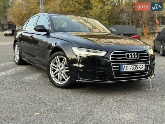 Чорний Ауді А6, об'ємом двигуна 1.97 л та пробігом 127 тис. км за 24400 $, фото 2 на Automoto.ua