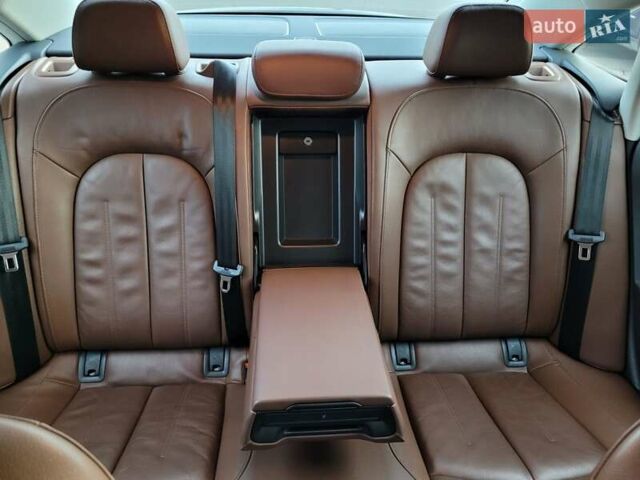 Черный Ауди А6, объемом двигателя 2 л и пробегом 184 тыс. км за 19300 $, фото 33 на Automoto.ua