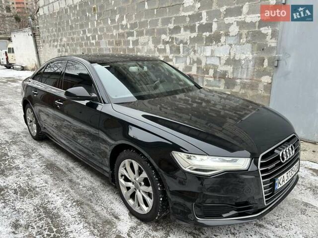 Черный Ауди А6, объемом двигателя 1.97 л и пробегом 133 тыс. км за 27300 $, фото 1 на Automoto.ua