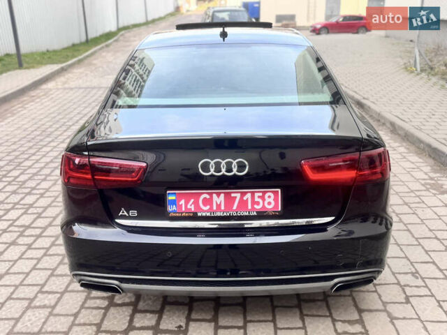 Черный Ауди А6, объемом двигателя 2 л и пробегом 280 тыс. км за 10800 $, фото 8 на Automoto.ua