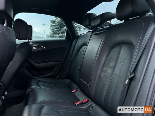 Ауди А6 2016 в Львове на Automoto.ua Черный Ауди А6, объемом двигателя 3 л и пробегом 111 тыс. км за 23900 $, фото 10 на Automoto.ua