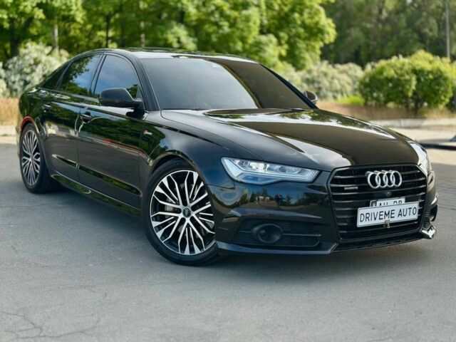 Чорний Ауді А6, об'ємом двигуна 3 л та пробігом 231 тис. км за 17999 $, фото 2 на Automoto.ua
