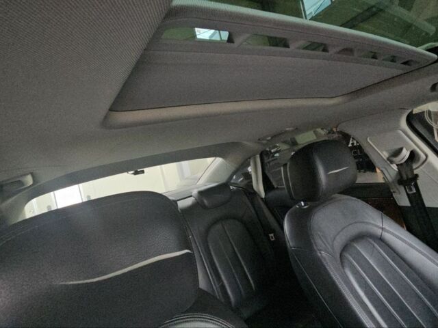 Ауди А6 2016 в Львове на Automoto.ua Черный Ауди А6, объемом двигателя 3 л и пробегом 183 тыс. км за 17500 $, фото 9 на Automoto.ua