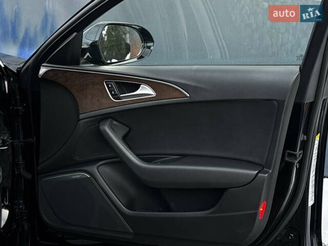 Чорний Ауді А6, об'ємом двигуна 3 л та пробігом 102 тис. км за 16900 $, фото 61 на Automoto.ua
